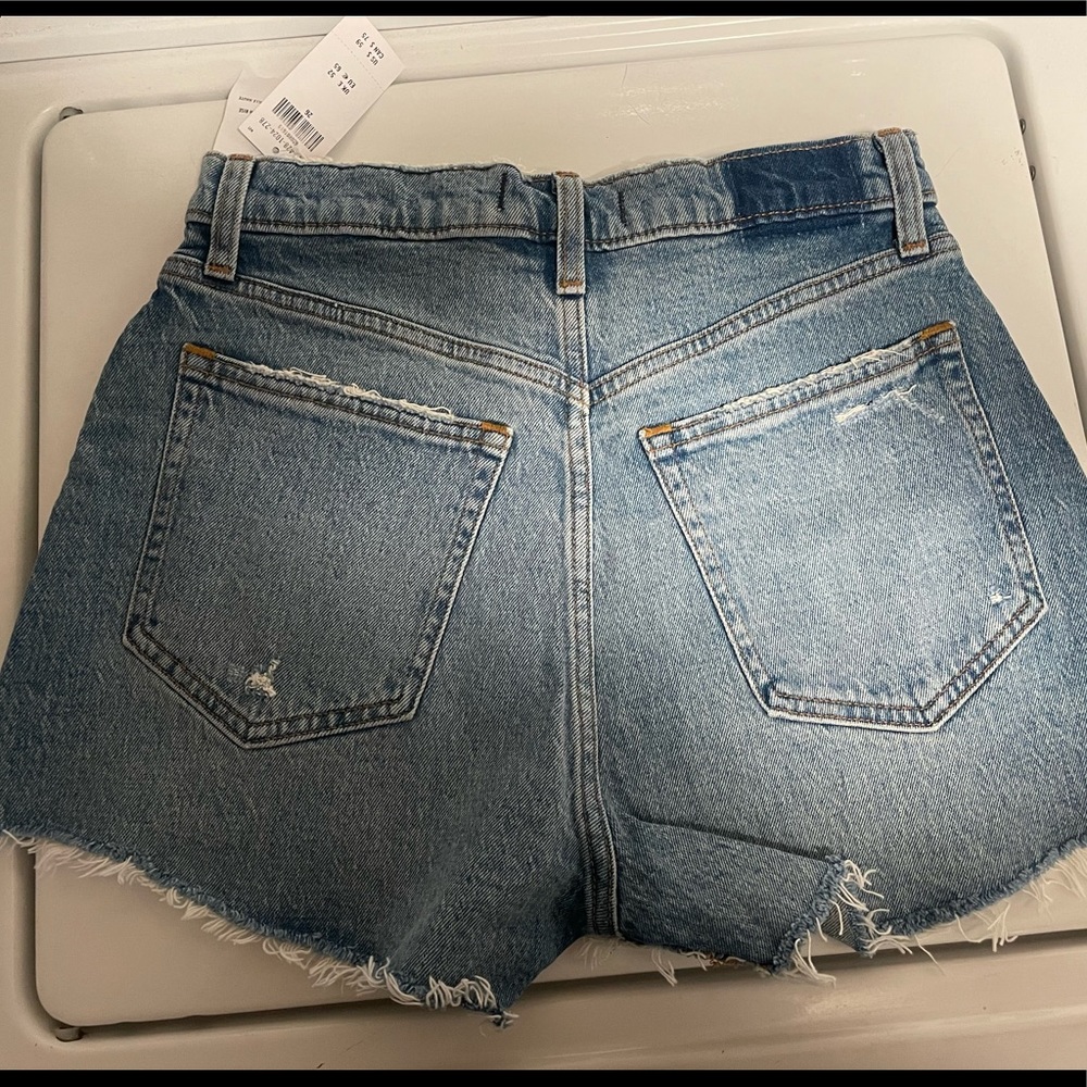 Brand new Abercrombie jean short!